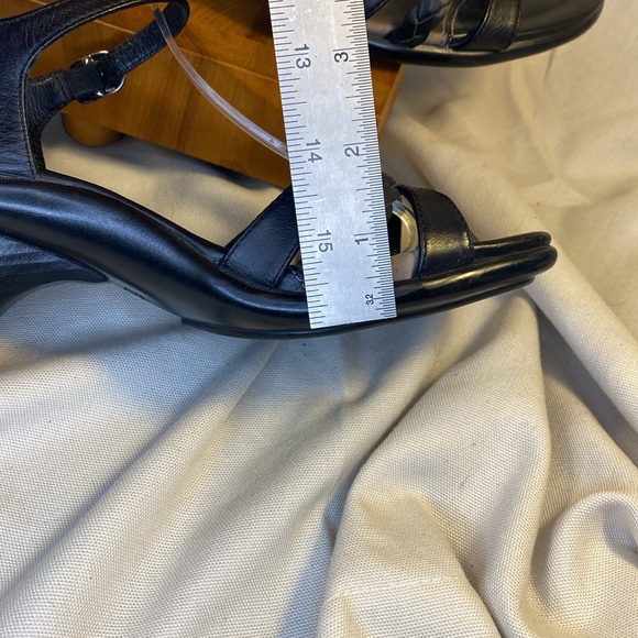 DANSKO leather strap platform sandals (3) - Picture 13 of 16